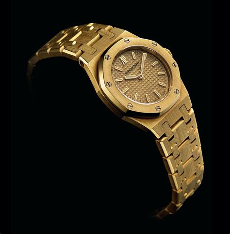 audemars piguet womens royal oak